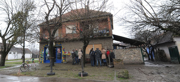 Изазвао удес па се убио